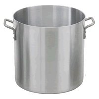 60 qt Aluminum Stock Pot L745