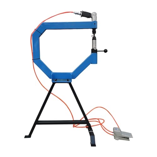 Pneumatic Planishing Hammer with Foot Pedal W6930