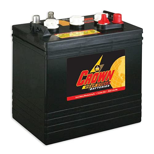 6V 240AH Deep Cycle Battery X4 Q2473