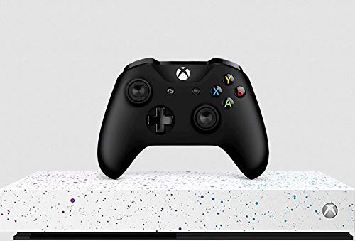 Xbox One X 1TB Console with Black Controller R162