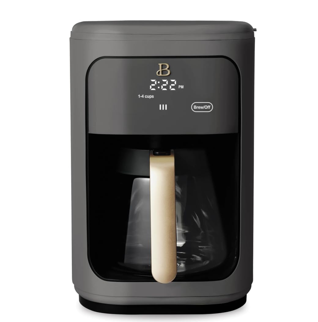 14-Cup Programmable Drip Coffee Maker with Reusable Filter M903710