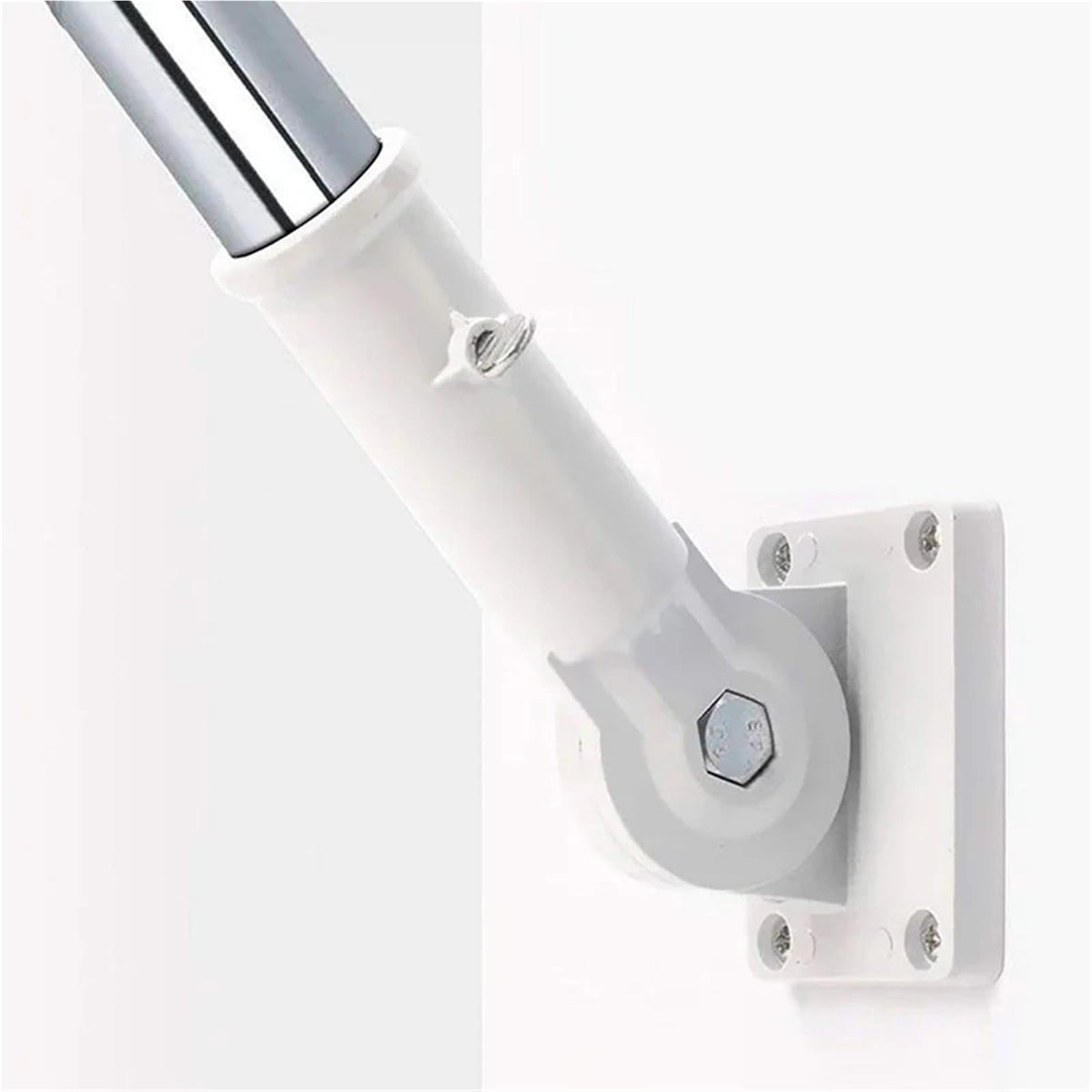 Wall-Mounted Flagpole I86292