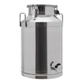 60L Milk Can with Faucet and Lid R534312