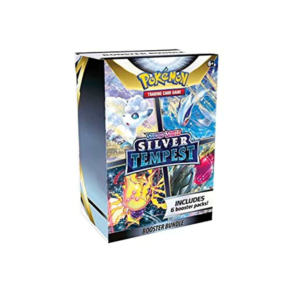 Pokemon TCG Booster Bundle I643173