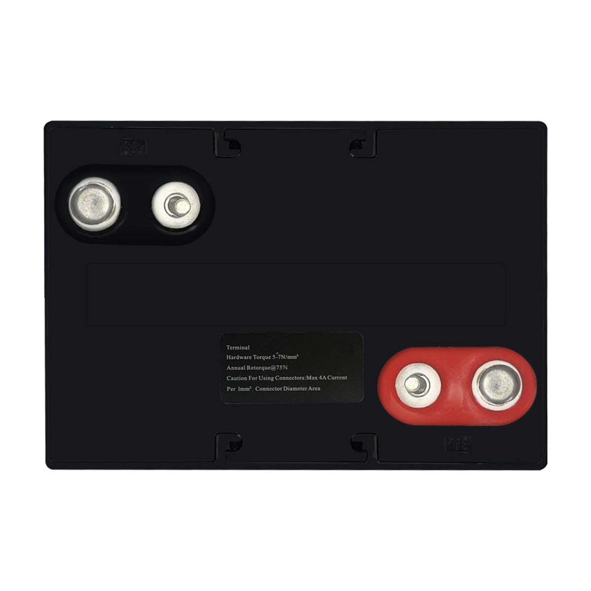6V 210AH Dual Terminal SLA Replacement Battery 4 Pack A246