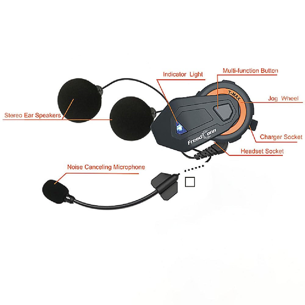 Modular Full Face Helmet Flip up Dual Visor Glossy Black D909392