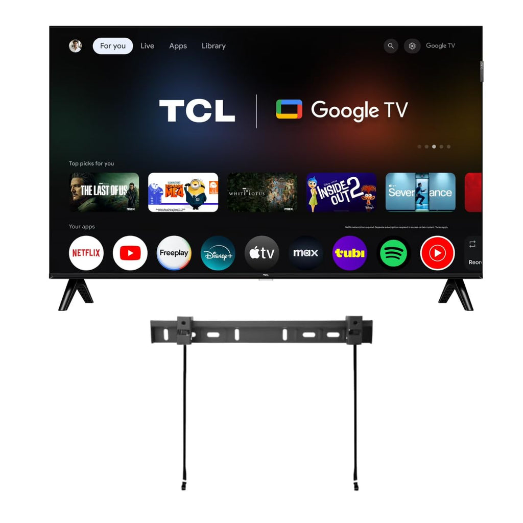 32" QLED Smart TV with Google TV U73166
