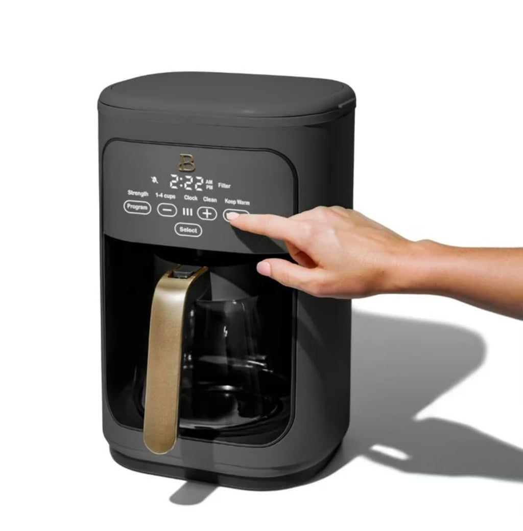 14-Cup Programmable Drip Coffee Maker with Reusable Filter M903710