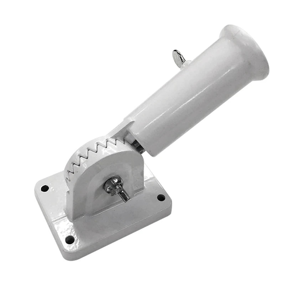 Wall-Mounted Flagpole I86292