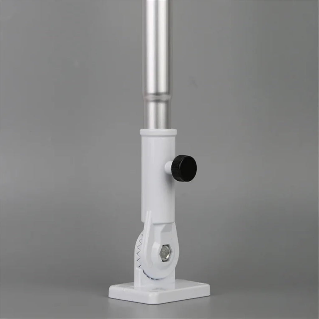Wall-Mounted Flagpole I86292