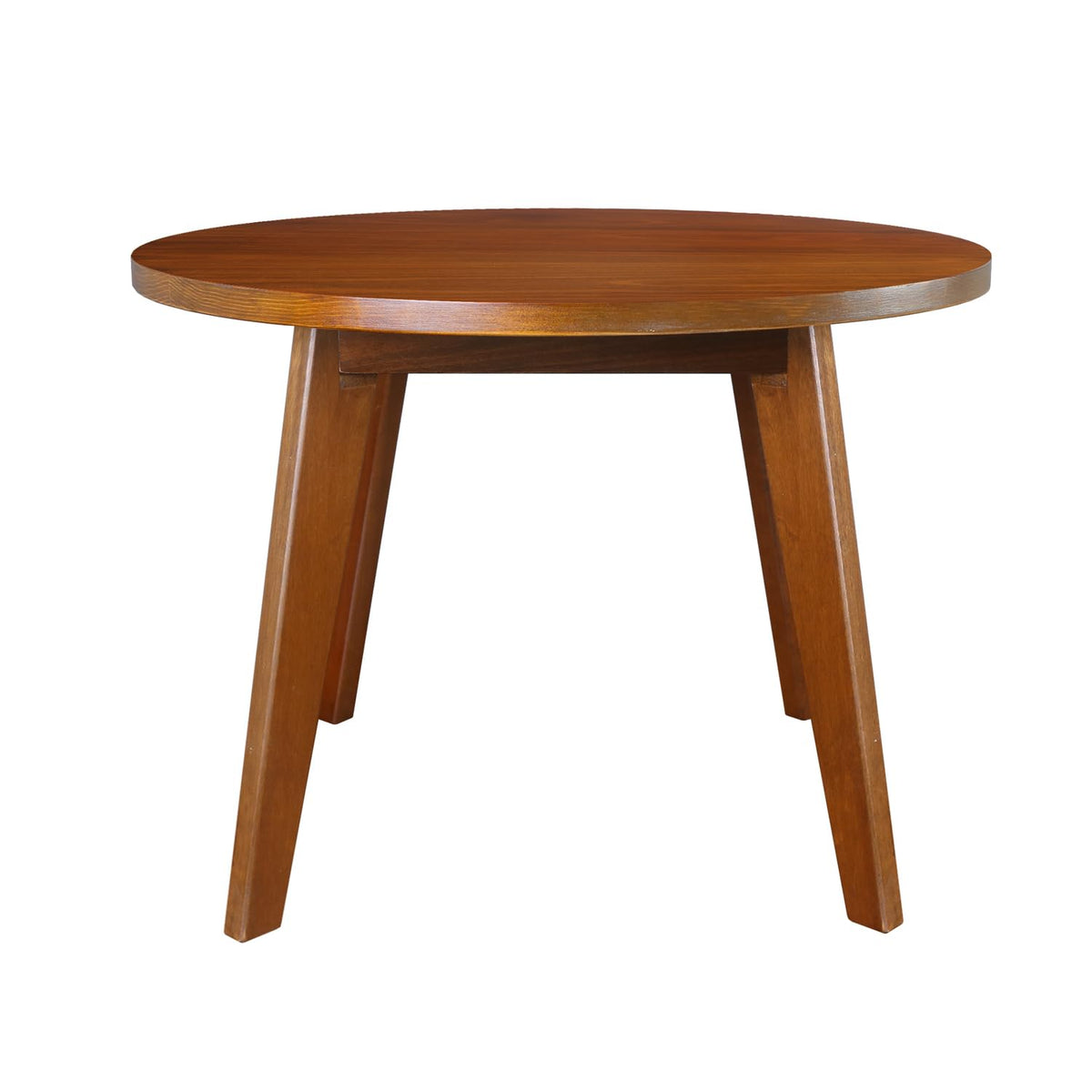 Hardwood Round Coffee Table F94277