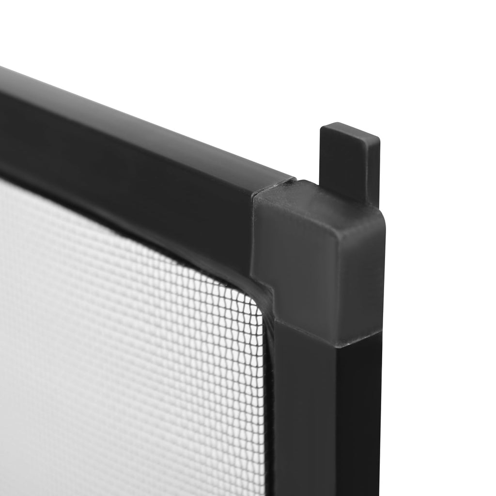 Reptile Mesh Cage Screen Terrarium Enclosure L77534