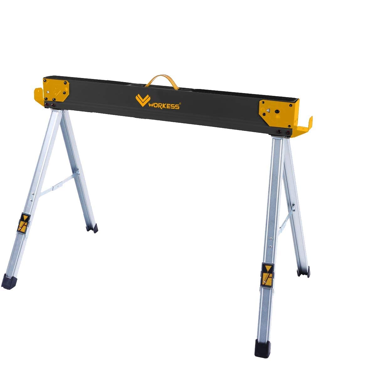 Folding Saw Horses 2 Pack 2600 Lbs C988