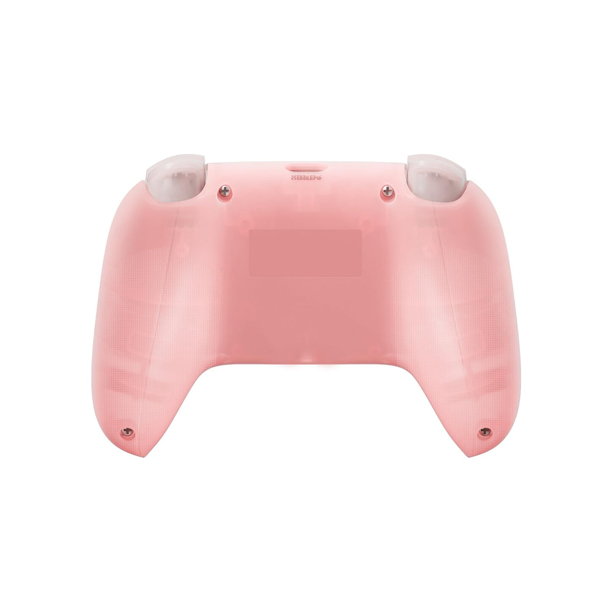 Wired Controller with RGB Lighting, Hall Effect Joysticks and Triggers, Translucent Pink M772612