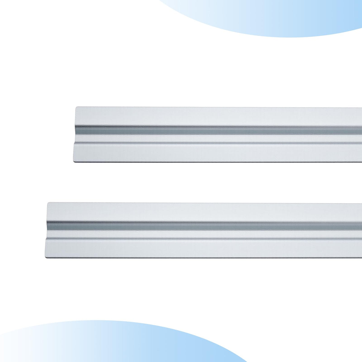 Universal Hanging File Rails 2 Pack J527
