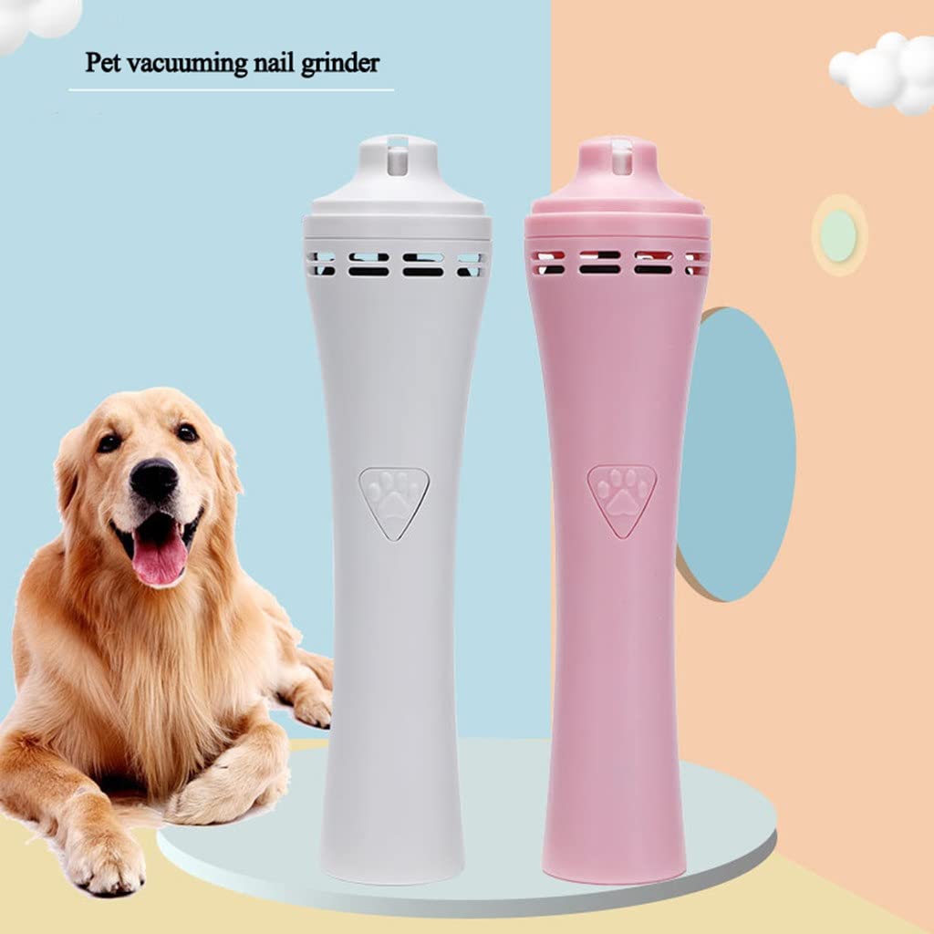 Electric Dog Cat Grooming Nail Clippers Trimmer M9356