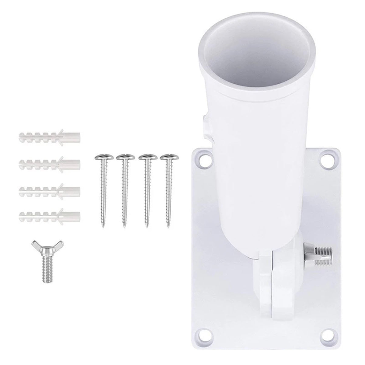 Wall-Mounted Flagpole I86292