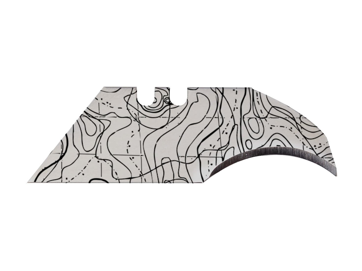 Utility Knife Blade 5 Pack J60050