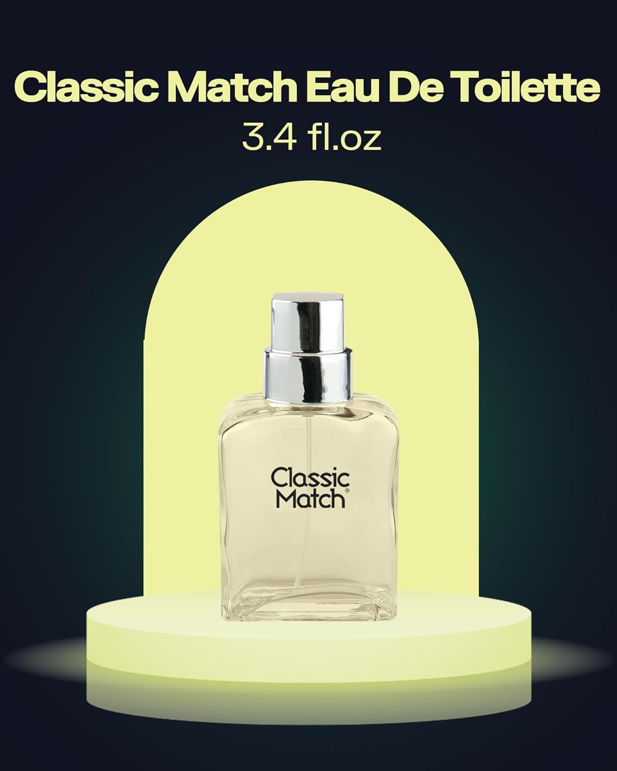 Eau De Toilette Spray 2.5 Fl Oz J857806