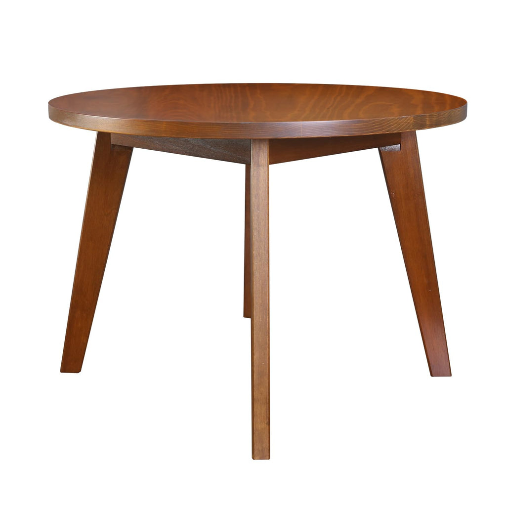 Hardwood Round Coffee Table F94277