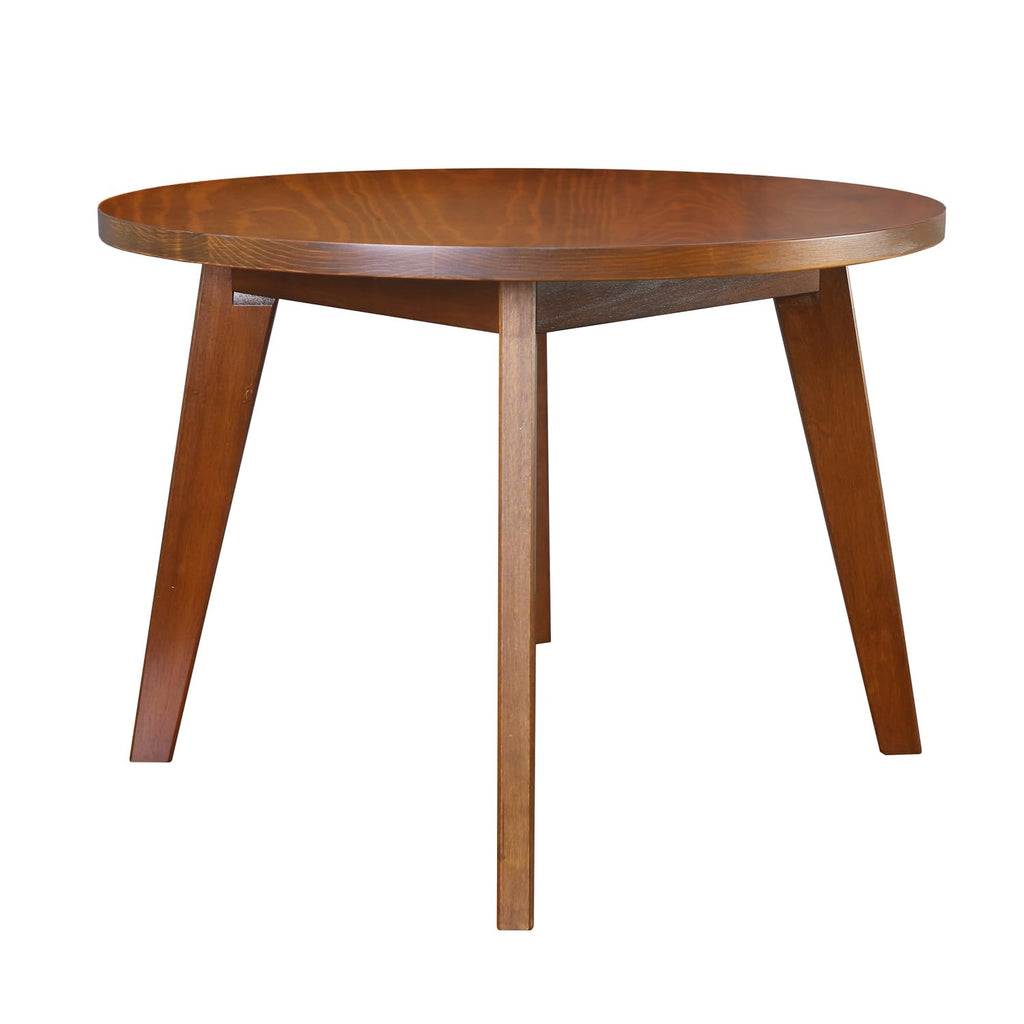 Hardwood Round Coffee Table F94277