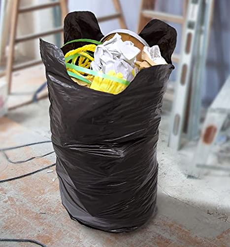 42 Gallon 40 Bags 2 Mil Contractor Bags G1337