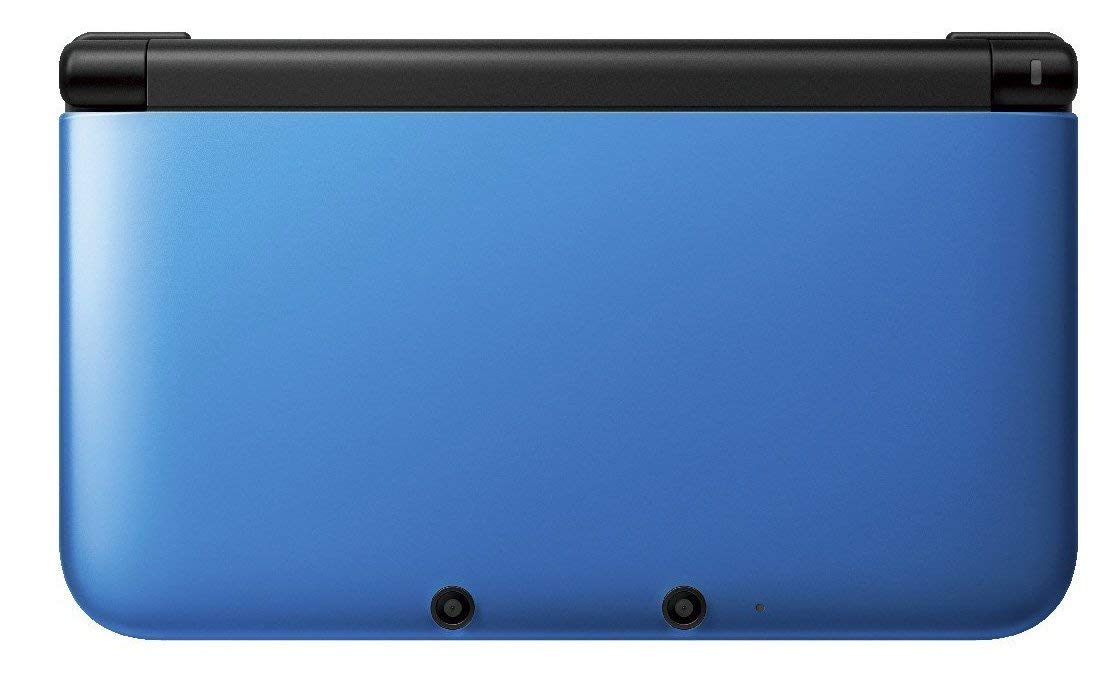 Blue/Black Nintendo 3DS XL P71602