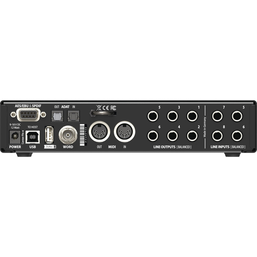 USB Audio Interface J64380