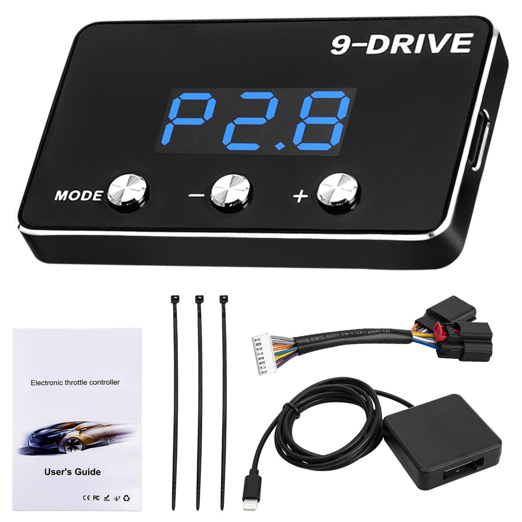 9 Drive Mode Throttle Response Controller R79852