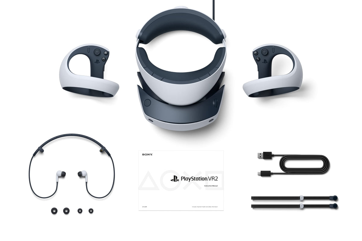 VR2 Bundle C5909