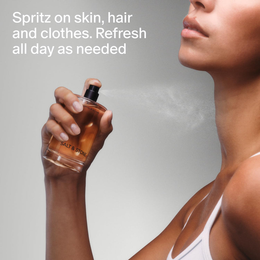 Body Mist Discovery Set, 4 Mini Fragrance Sprays, 0.34 oz Each A524187