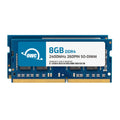 16GB DDR4 2400MHz SODIMM RAM W97641