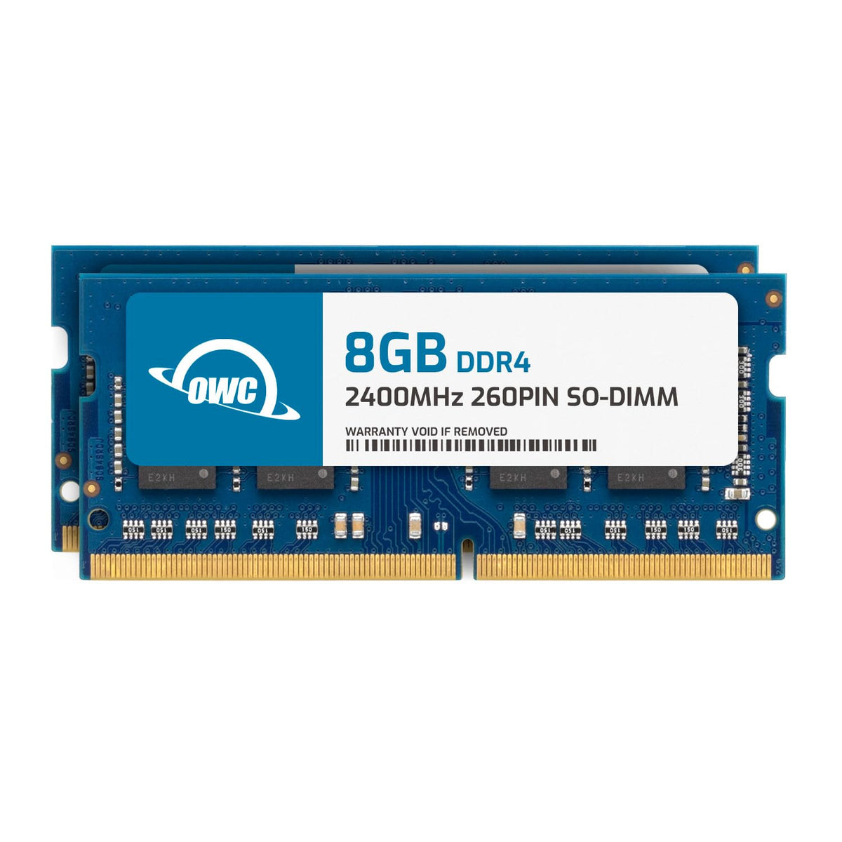 16GB DDR4 2400MHz SODIMM RAM W97641