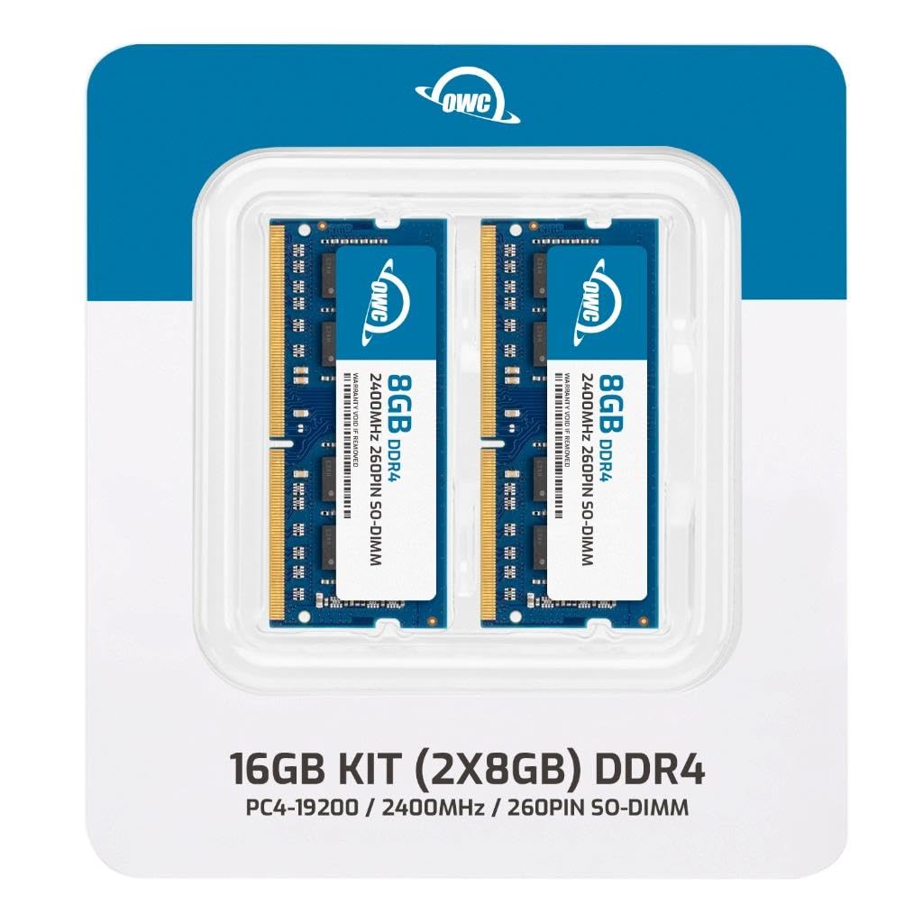 16GB DDR4 2400MHz SODIMM RAM W97641