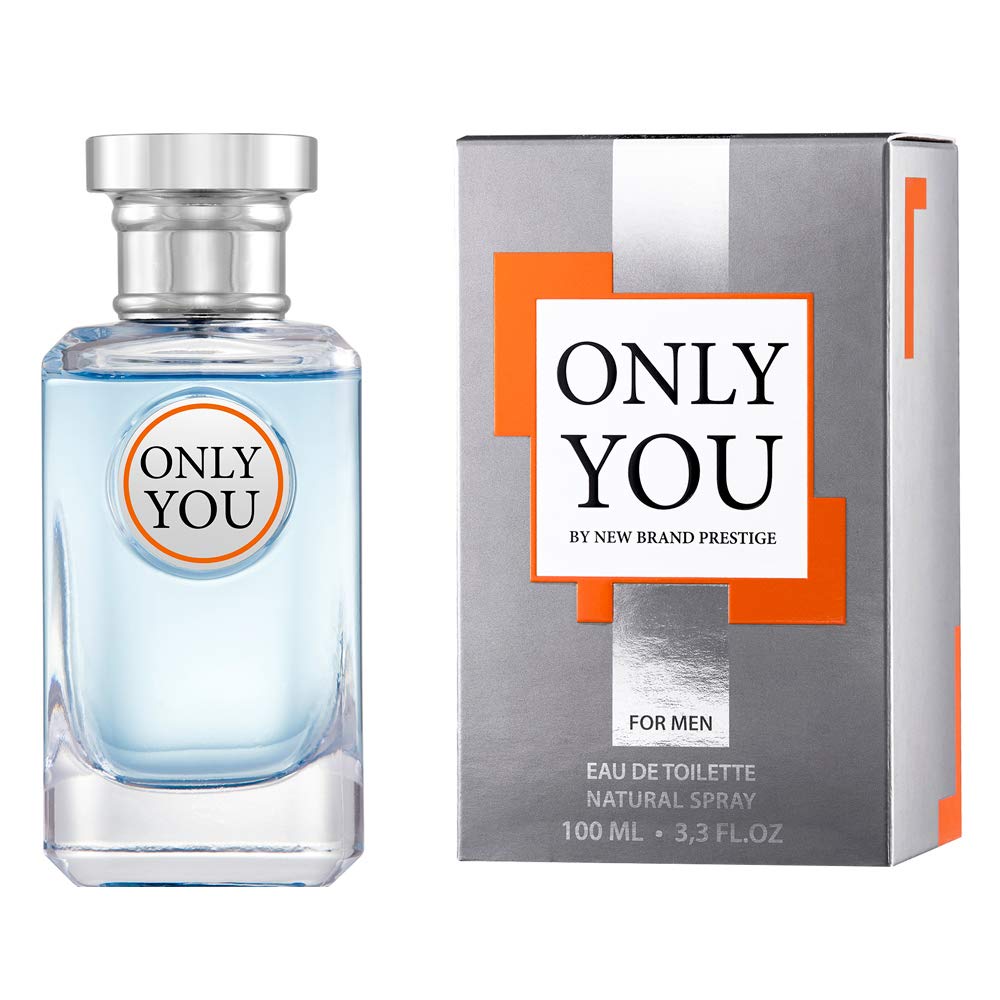 Perfumes EDT Spray Men 3.3 oz Z4981