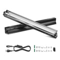24W 10.0 T5 UVB Reptile Light Fixture Combo Kit 22inch Terrarium Hood K599090
