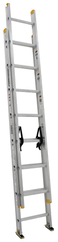 16 ft Aluminum Extension Ladder Z61667