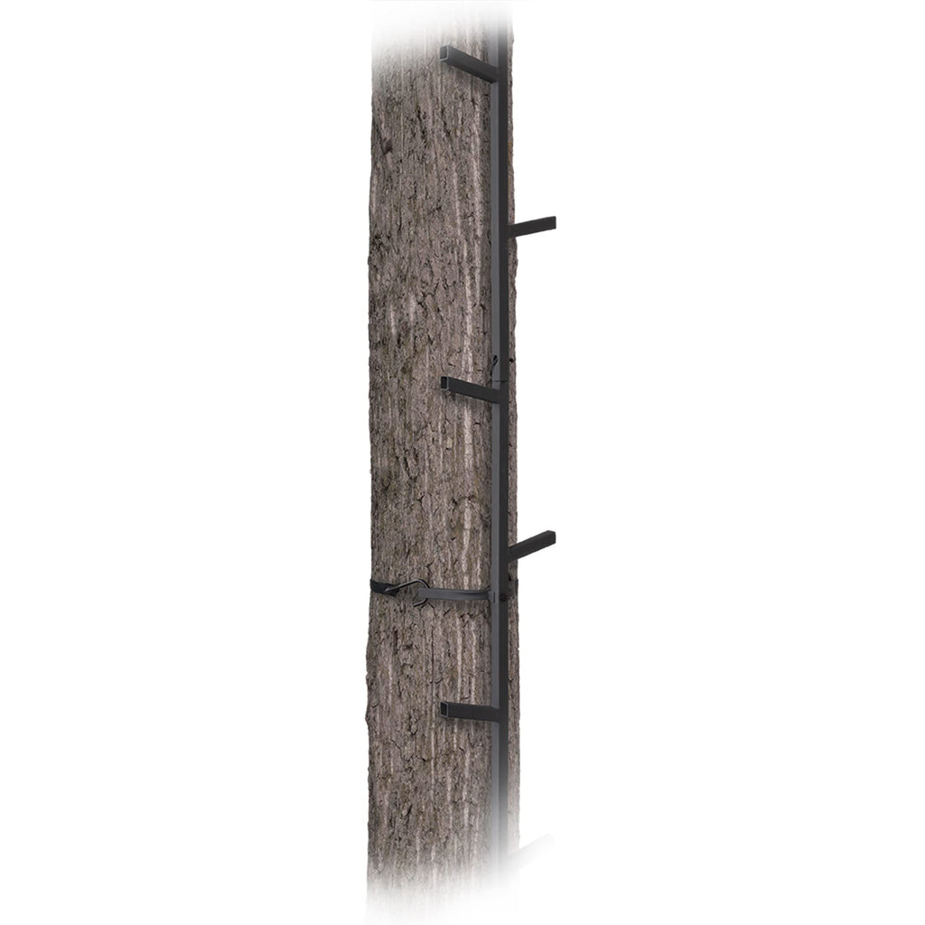 20 Feet Tall Steel Tree Climbing System (2 Pack) T403