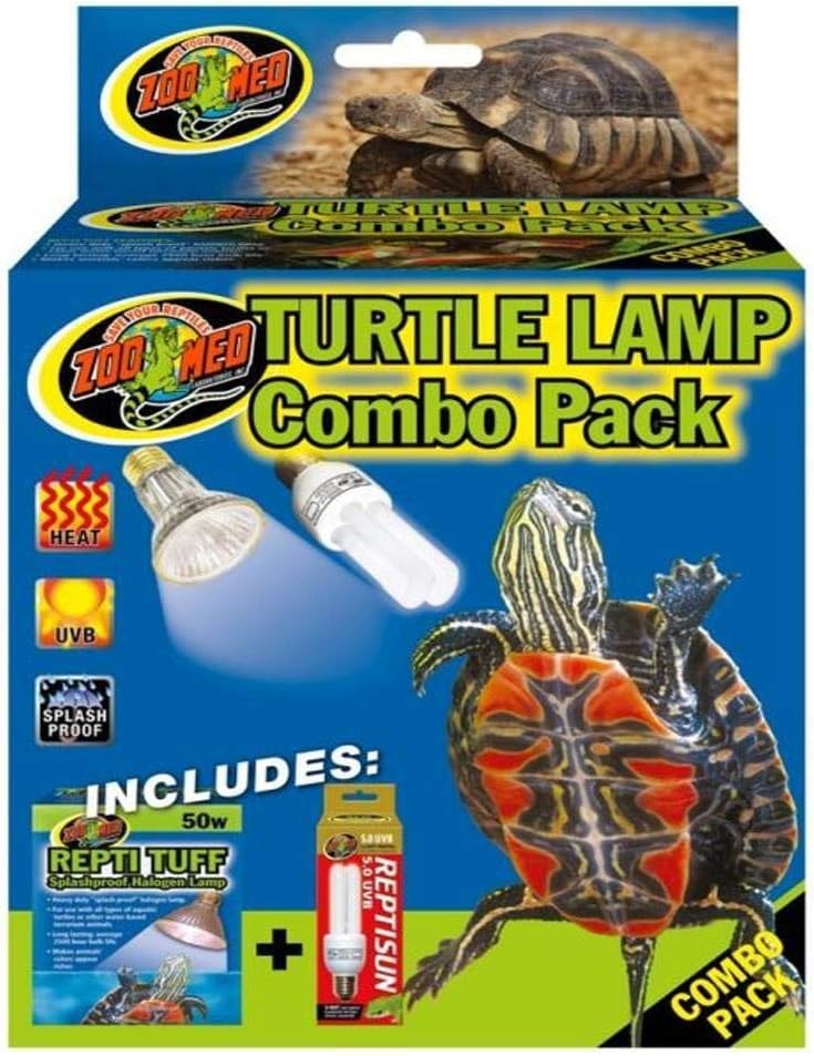 Turtle Lamp Combo Pack K920