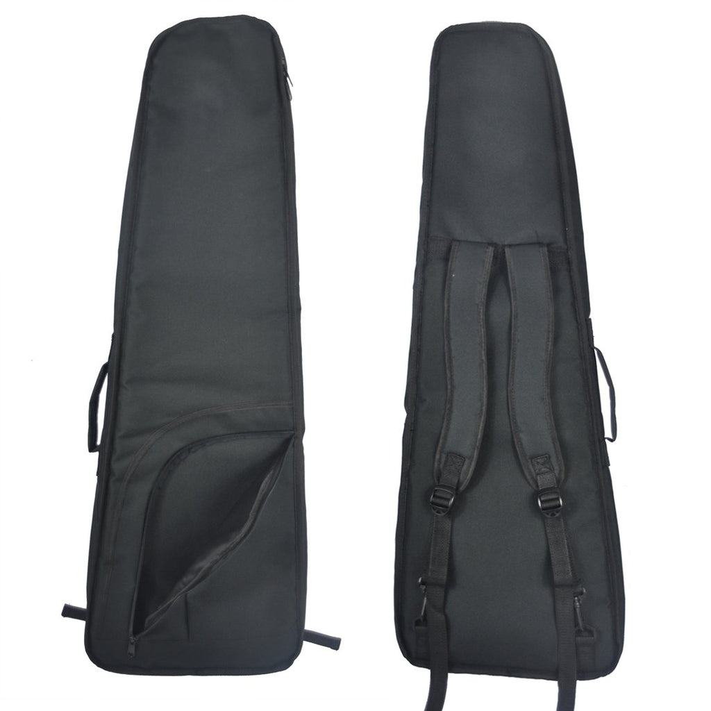 Black Mini Strat Gig Bag P6126