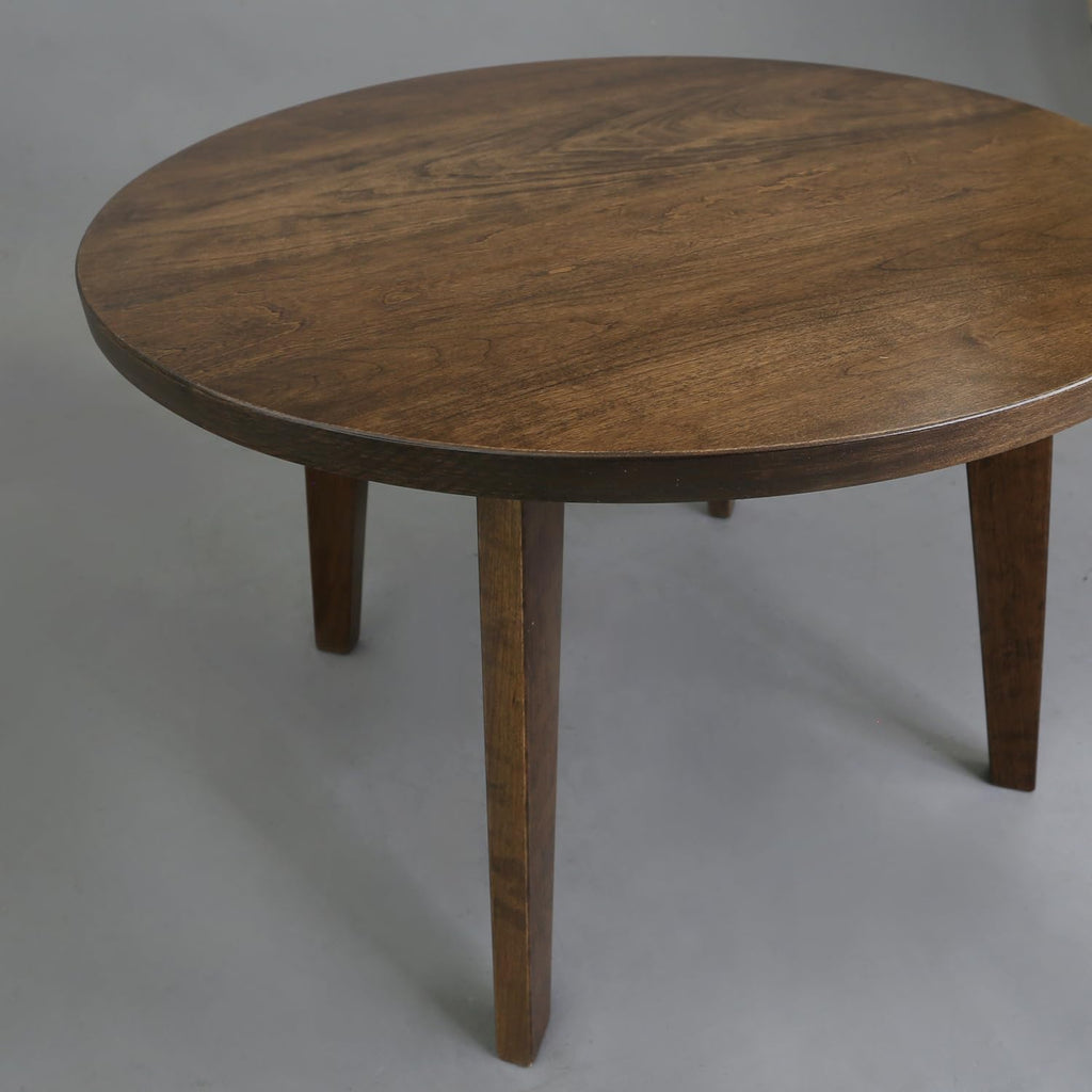 Hardwood Round Coffee Table F94277