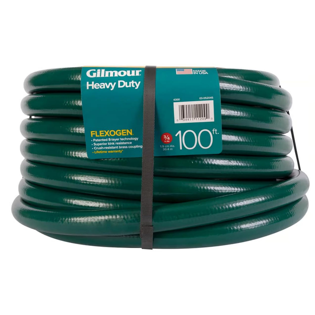 Garden Hose 3/4" x 100' C50085