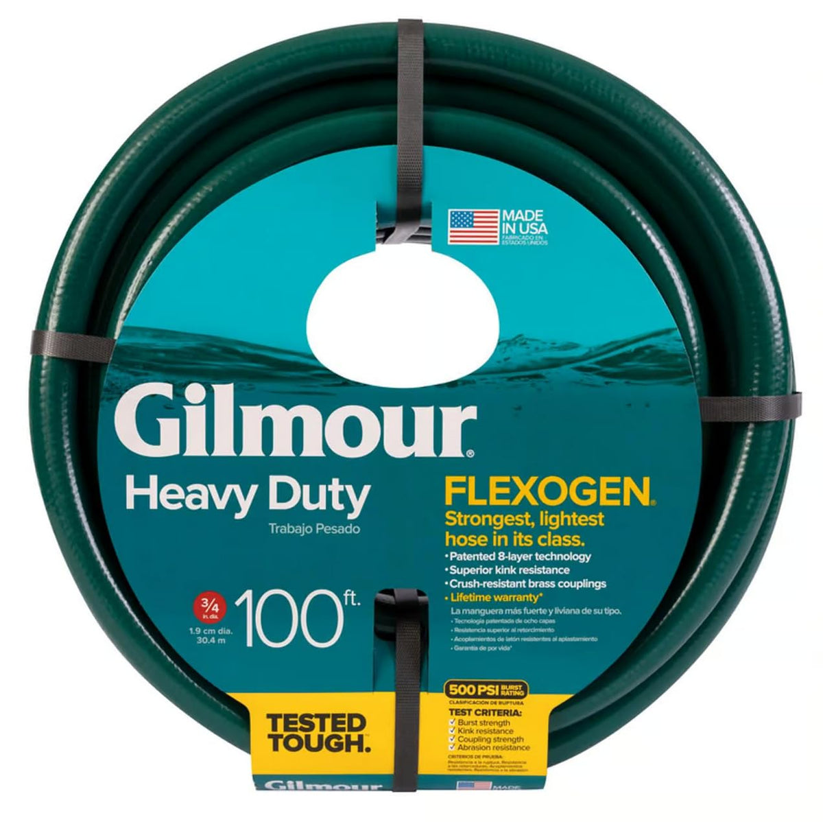 Garden Hose 3/4" x 100' C50085