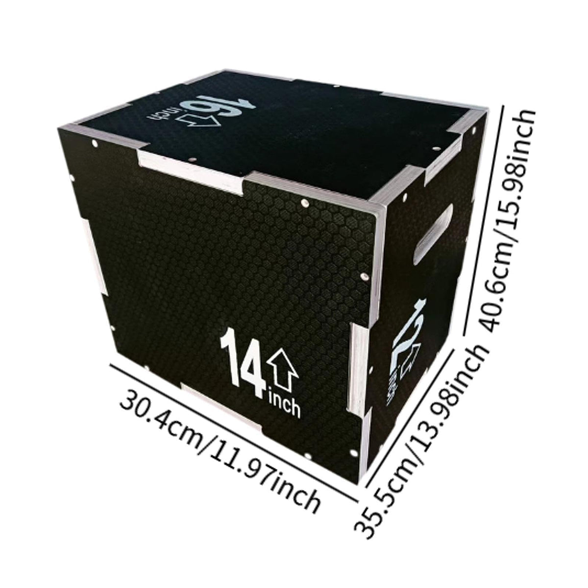 3 in 1 Plyo Box E8113