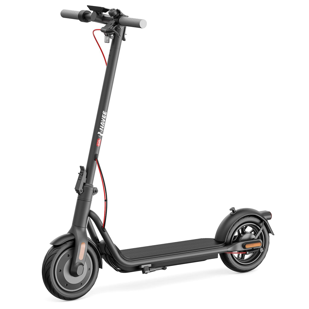 Electric Scooter with Dual Brake Suspension K519