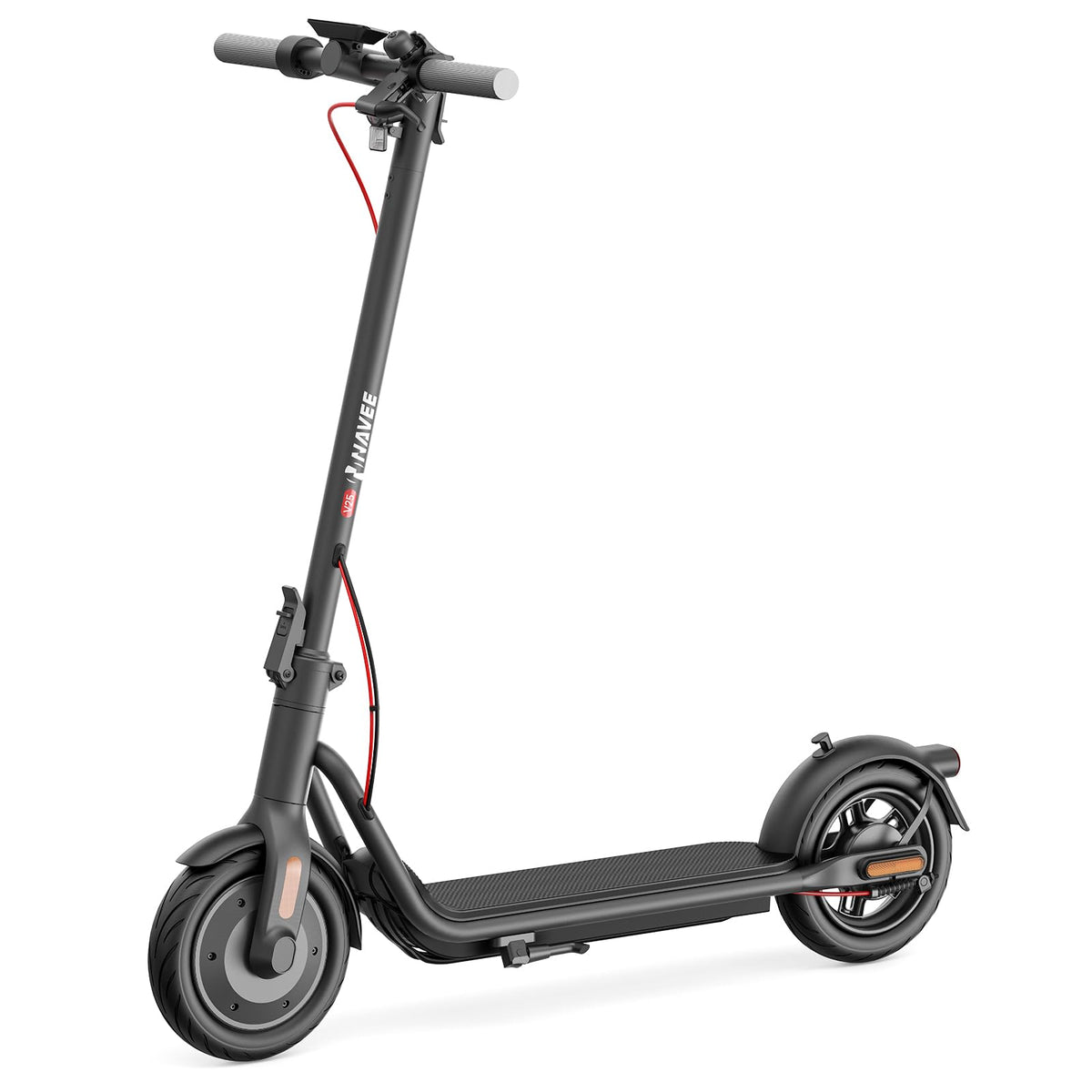 Electric Scooter with Dual Brake Suspension K519