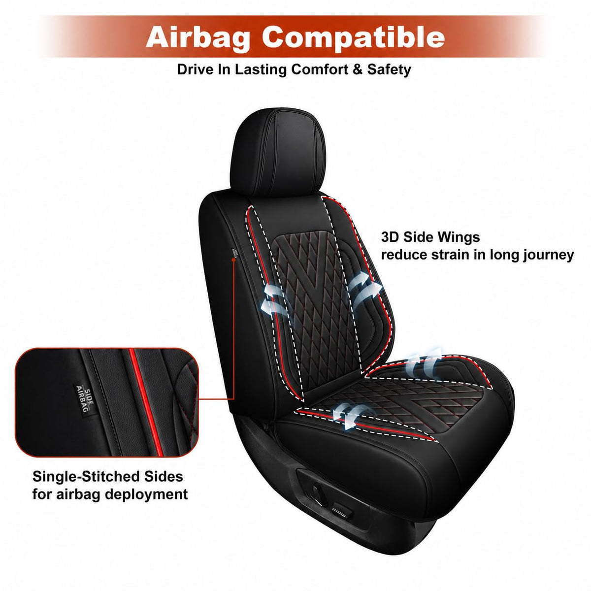 Car Seat Covers L742107
