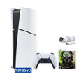 White 1.8TB Digital Edition Gaming Console X932680