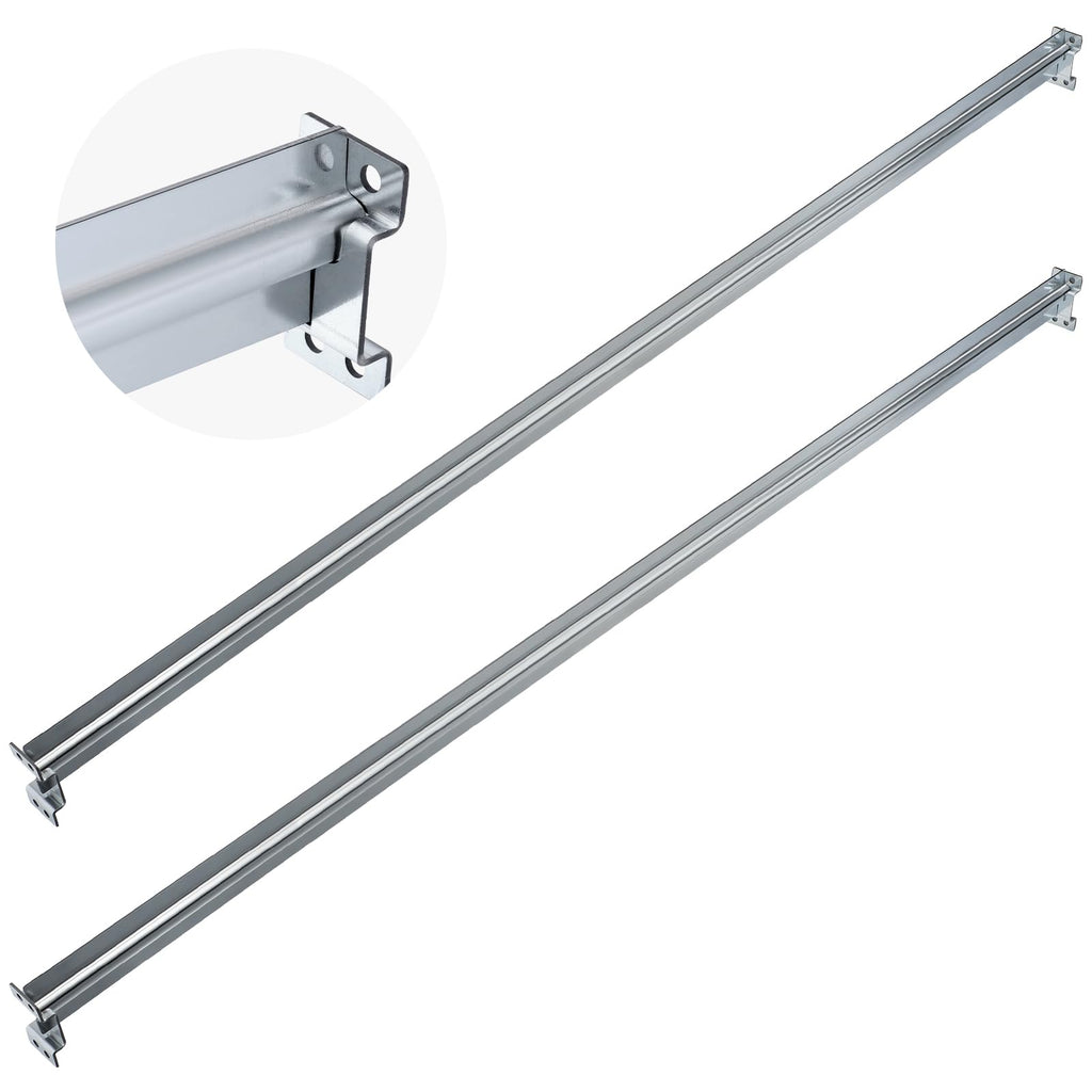 Universal Hanging File Rails 2 Pack J527