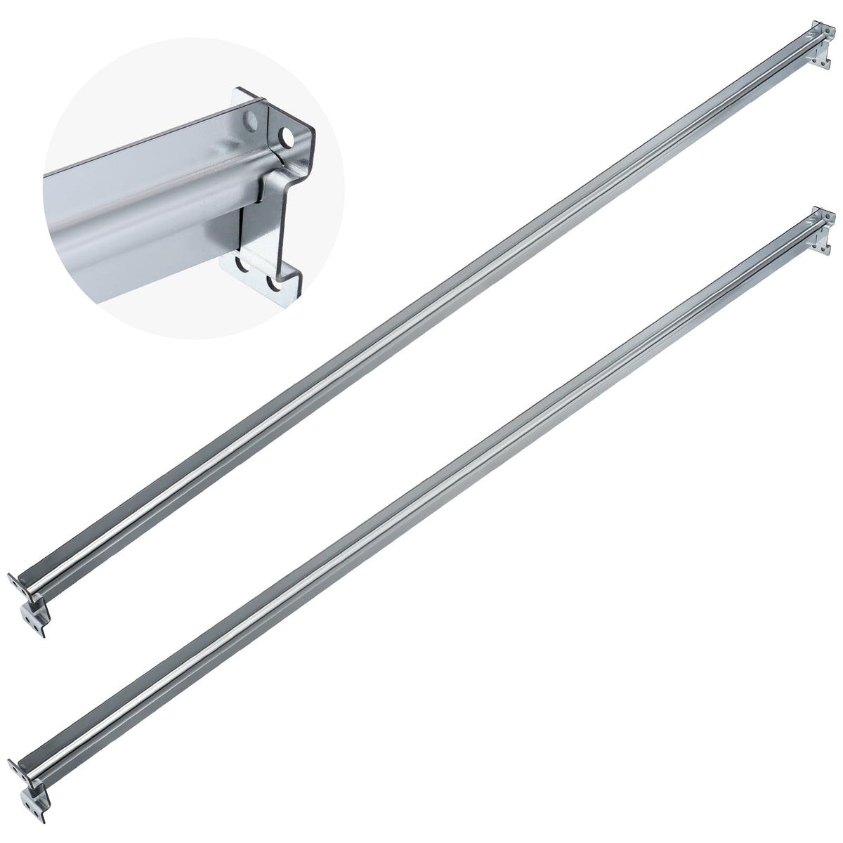 Universal Hanging File Rails 2 Pack J527